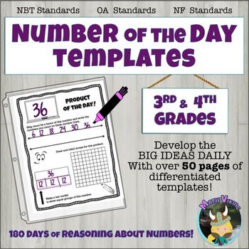 Is your Number of the Day routine strictly procedural? » The Math ...