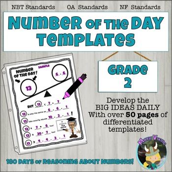 Is your Number of the Day routine strictly procedural? » The Math ...