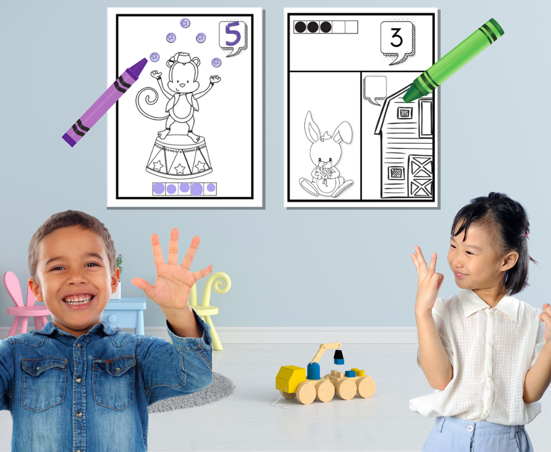 kindergarten-math-activities-coloring-pages- book